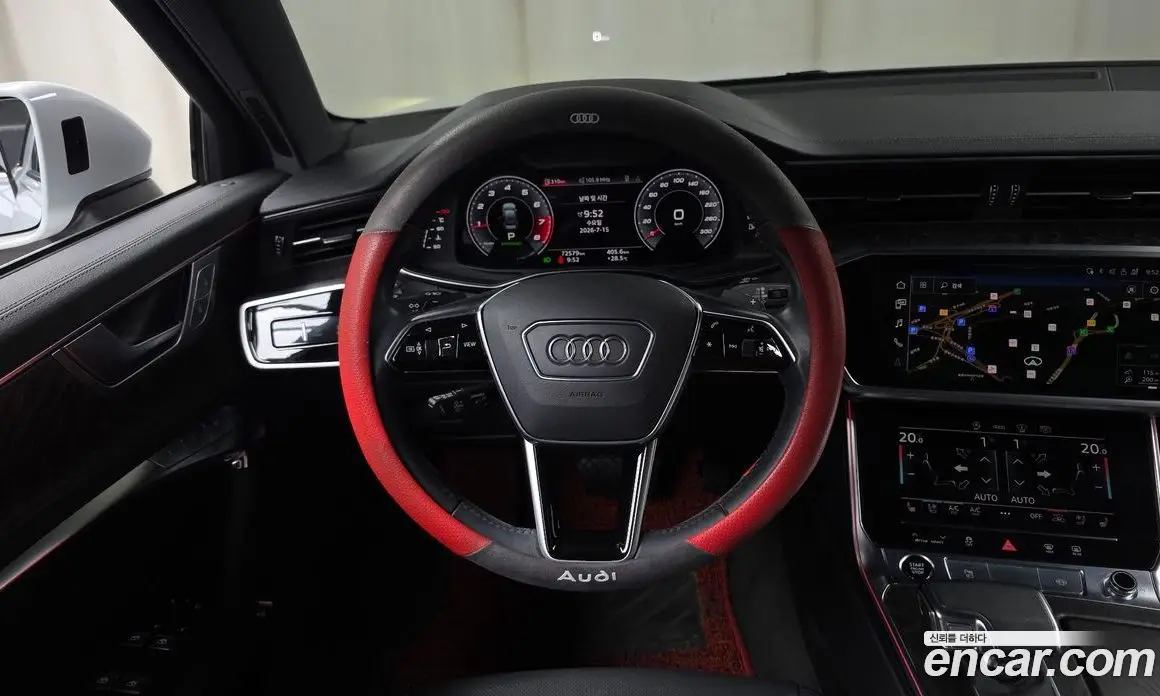 Audi A6 2021 2.0 автомат (гидро), фото 19