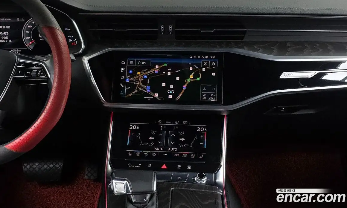 Audi A6 2021 2.0 автомат (гидро), фото 20
