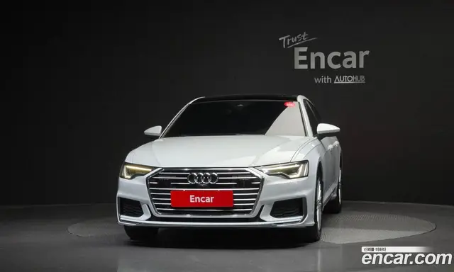 Audi A6 2021 2.0 автомат (гидро), миниатюра 3