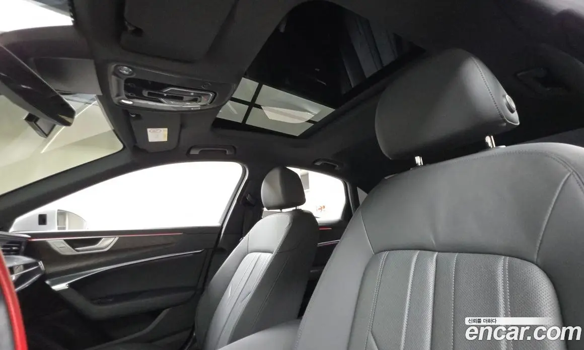 Audi A6 2021 2.0 автомат (гидро), фото 24