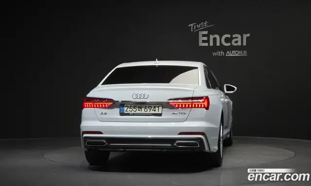 Audi A6 2021 2.0 автомат (гидро), миниатюра 4