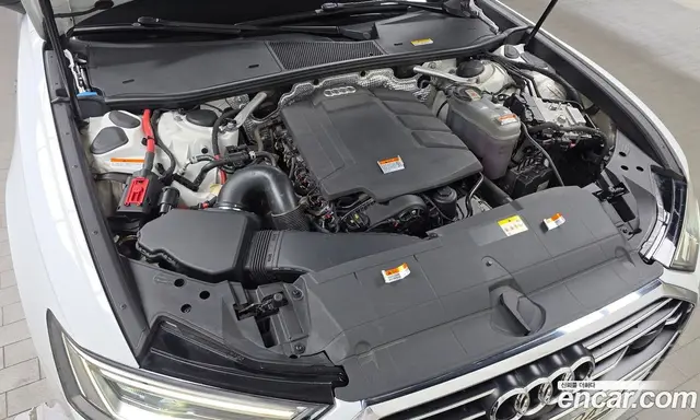 Audi A6 2021 2.0 автомат (гидро), миниатюра 6