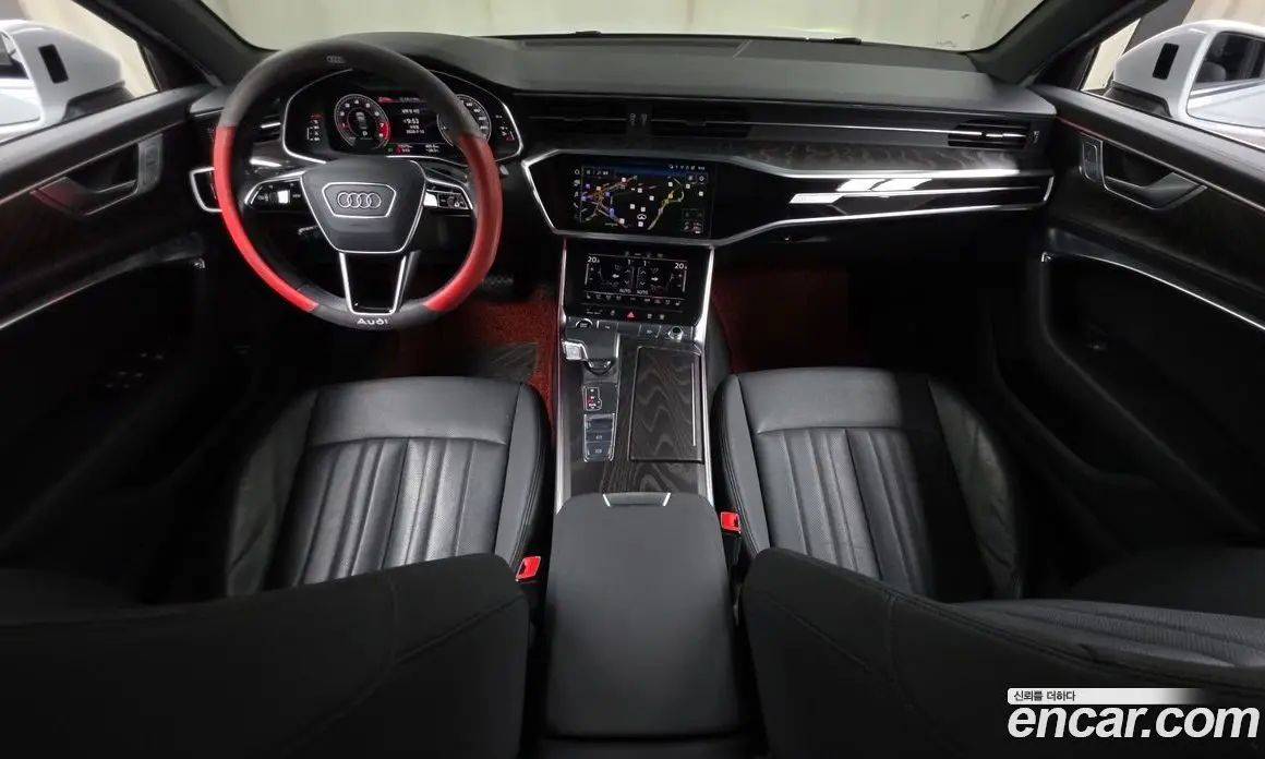 Audi A6 2021 2.0 автомат (гидро), фото 10
