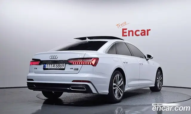 Audi A6 2022 2.0 автомат (гидро), миниатюра 2