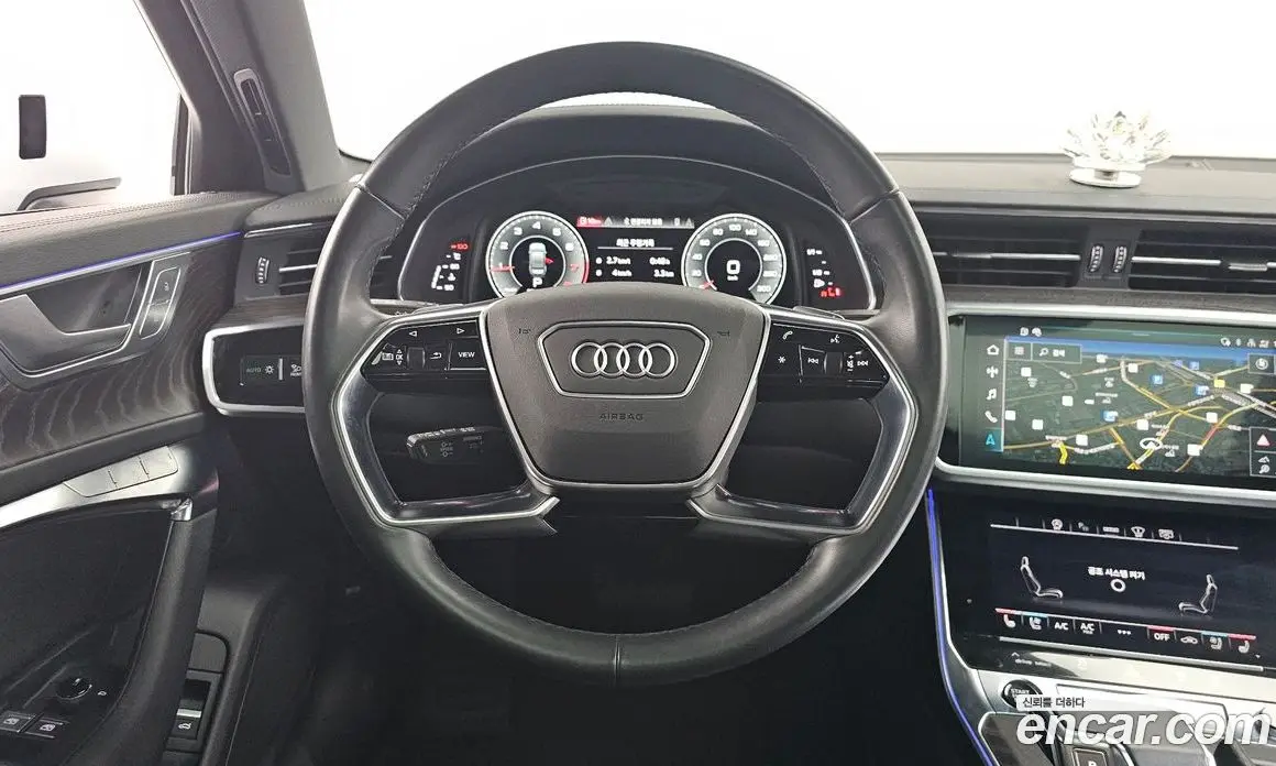 Audi A6 2022 2.0 автомат (гидро), фото 13