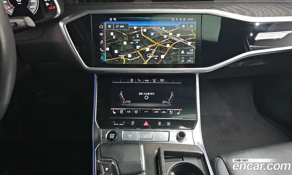 Audi A6 2022 2.0 автомат (гидро), фото 14