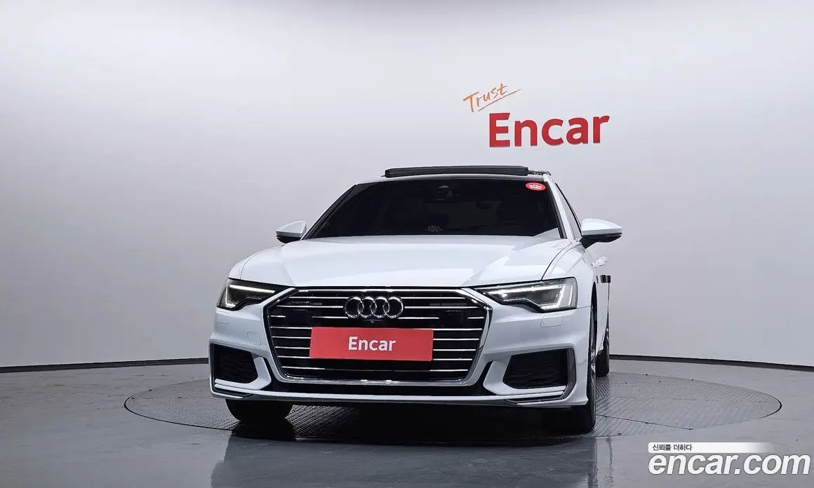 Audi A6 2022 2.0 автомат (гидро), фото 3