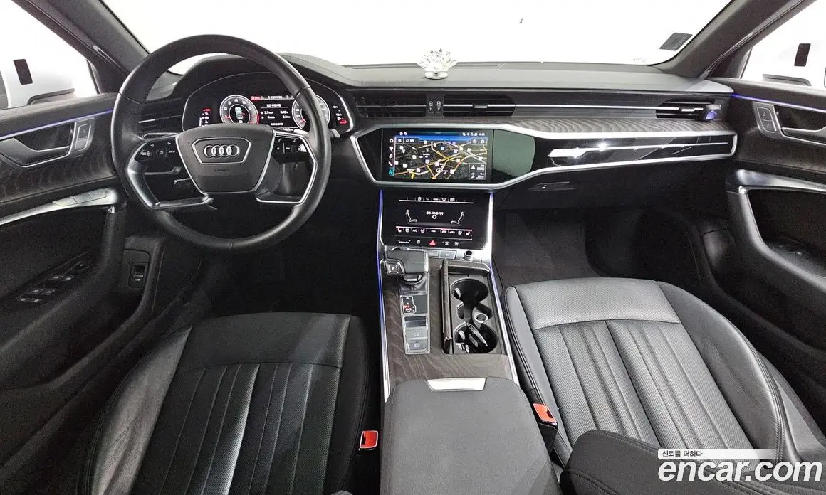 Audi A6 2022 2.0 автомат (гидро), фото 7