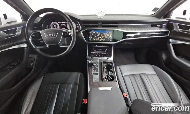 Audi A6 2022 2.0 автомат (гидро), миниатюра 7