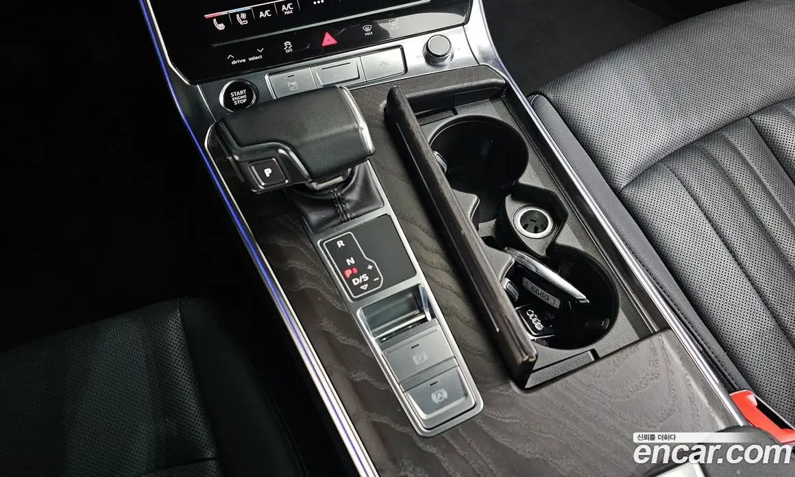 Audi A6 2022 2.0 автомат (гидро), фото 9