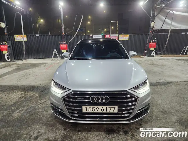 Audi A8 2020 4.0 автомат (гидро), миниатюра 2
