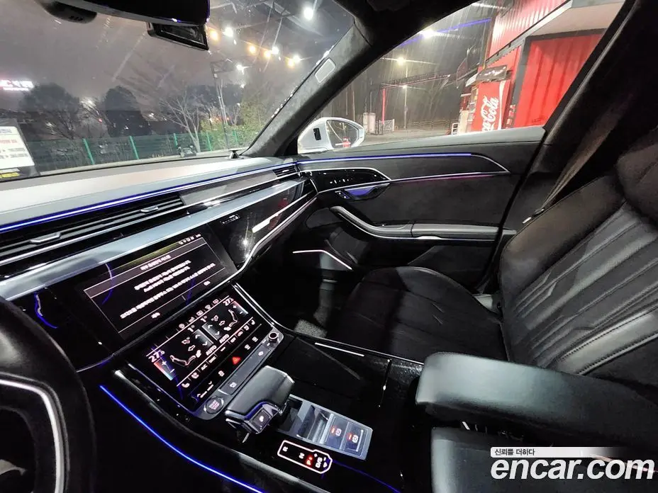 Audi A8 2020 4.0 автомат (гидро), фото 13