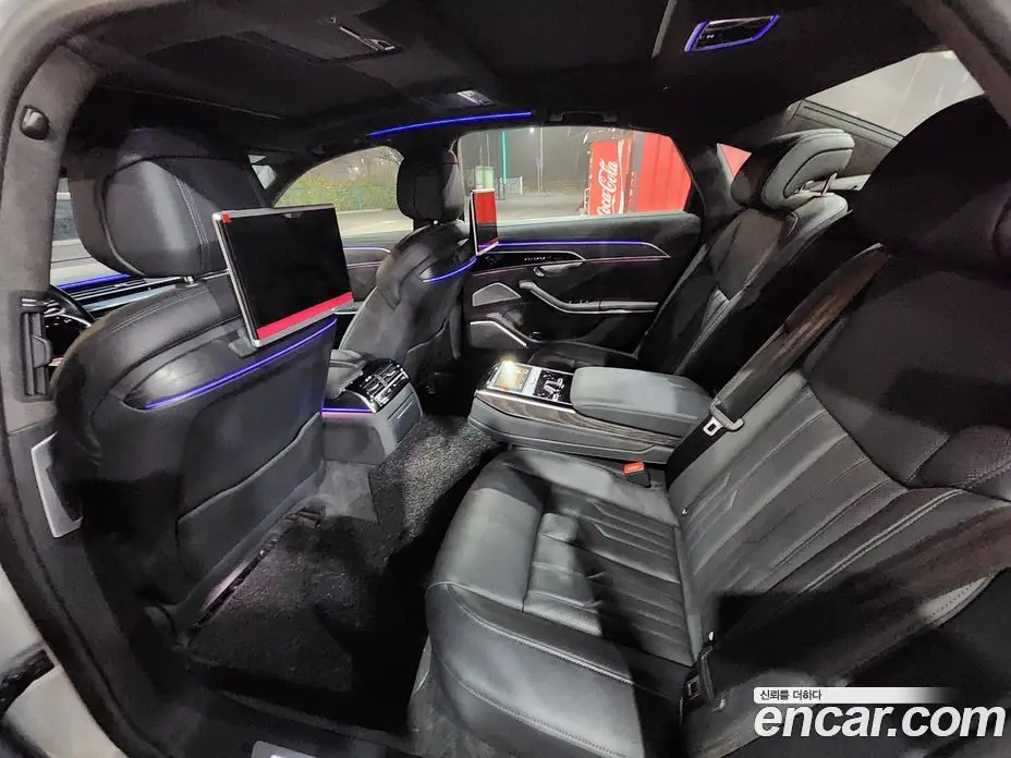 Audi A8 2020 4.0 автомат (гидро), фото 15