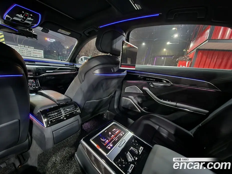 Audi A8 2020 4.0 автомат (гидро), фото 16