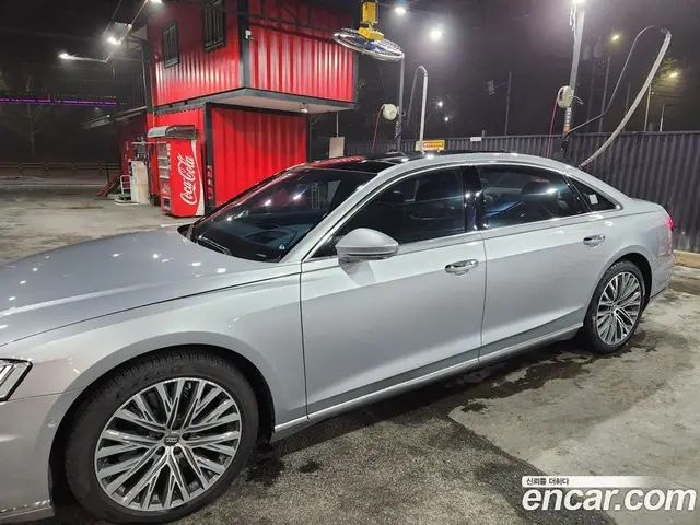 Audi A8 2020 4.0 автомат (гидро), миниатюра 4