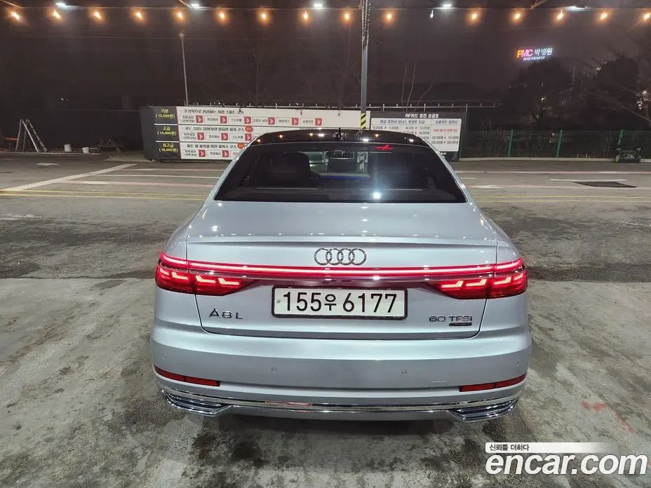 Audi A8 2020 4.0 автомат (гидро), фото 5