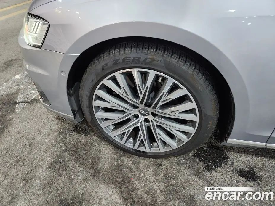 Audi A8 2020 4.0 автомат (гидро), фото 6