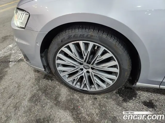 Audi A8 2020 4.0 автомат (гидро), миниатюра 6