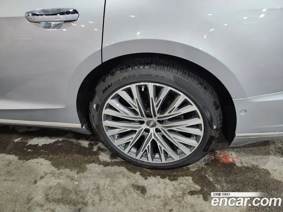 Audi A8 2020 4.0 автомат (гидро), фото 7