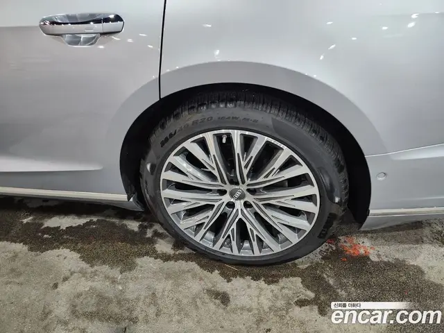 Audi A8 2020 4.0 автомат (гидро), миниатюра 7