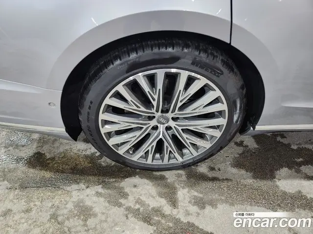 Audi A8 2020 4.0 автомат (гидро), миниатюра 8