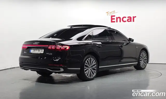Audi A8 2023 3.0 автомат (гидро), миниатюра 2
