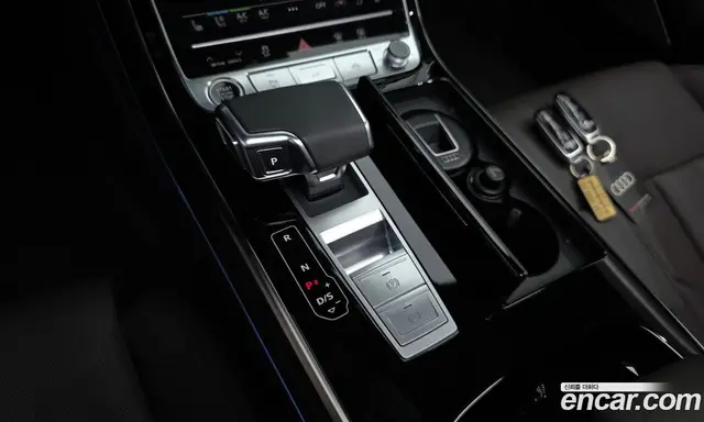 Audi A8 2023 3.0 автомат (гидро), миниатюра 12