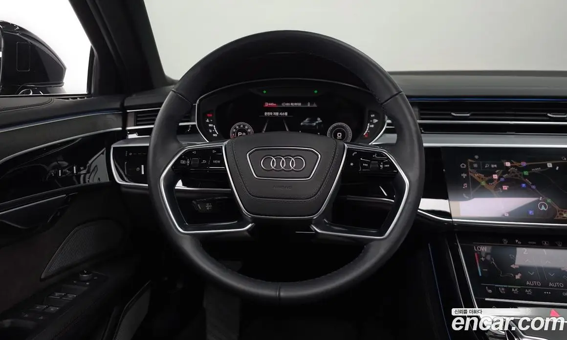 Audi A8 2023 3.0 автомат (гидро), фото 19