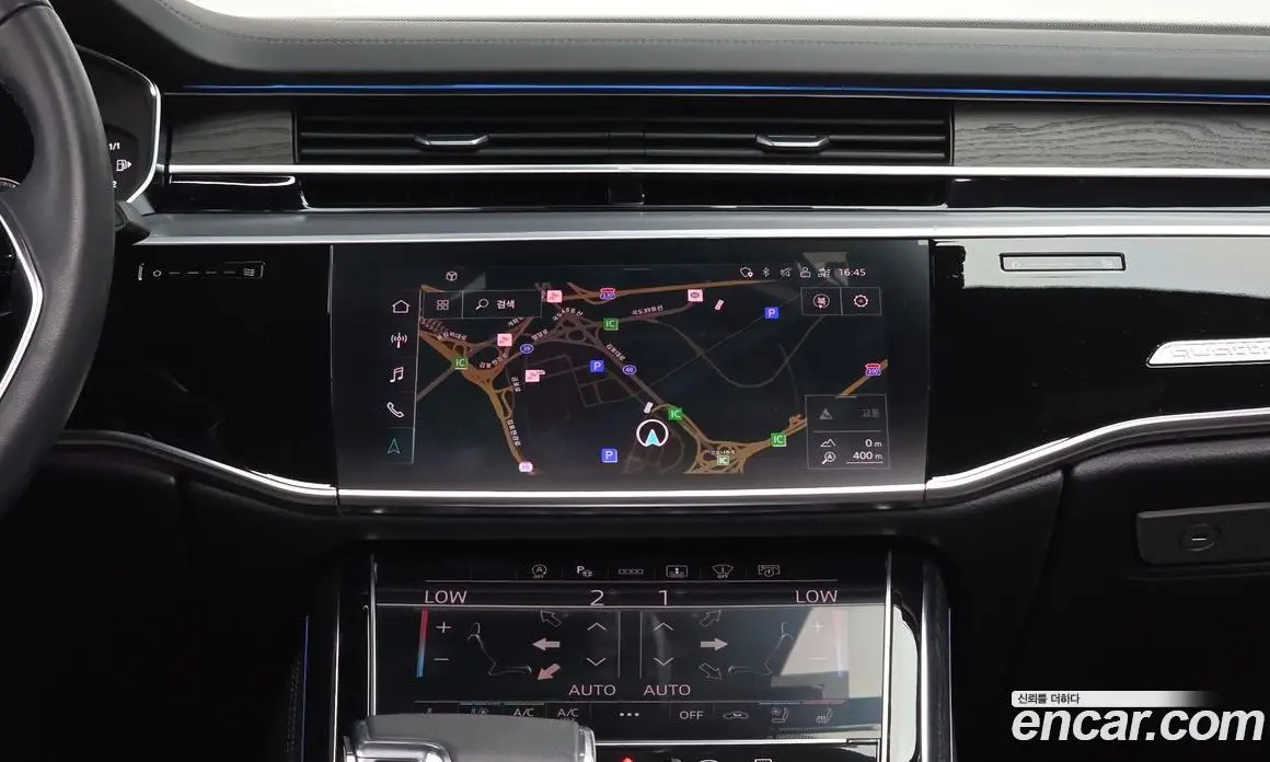 Audi A8 2023 3.0 автомат (гидро), фото 20