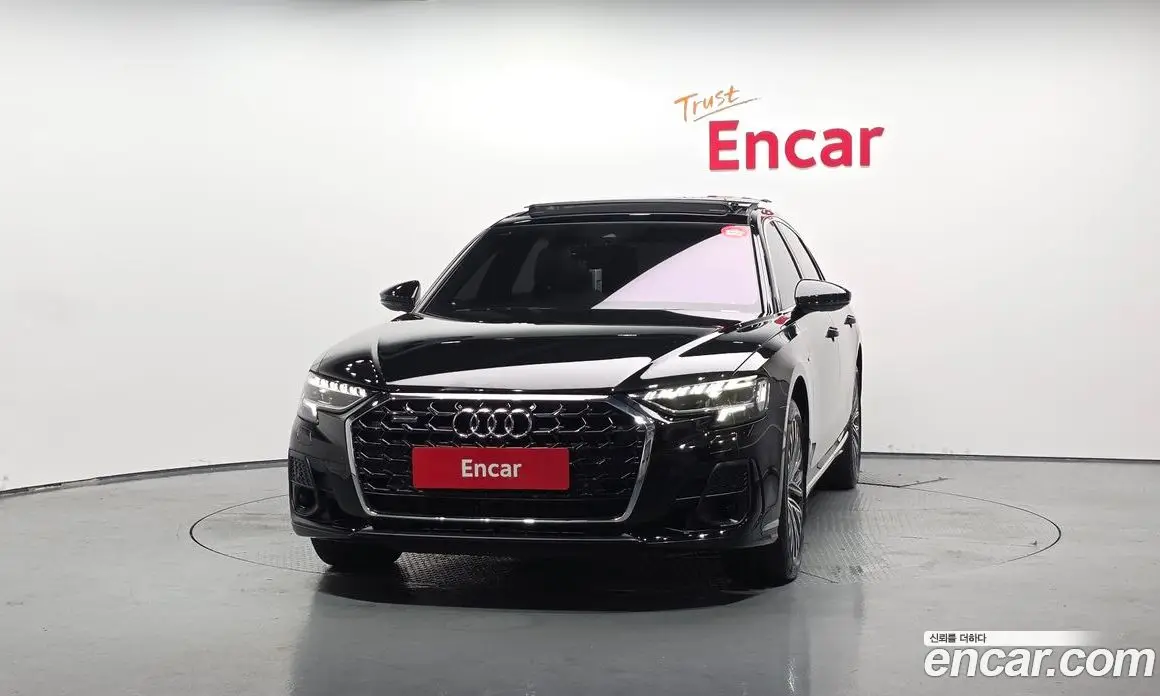 Audi A8 2023 3.0 автомат (гидро), фото 3