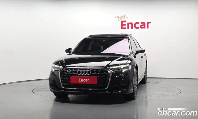 Audi A8 2023 3.0 автомат (гидро), миниатюра 3
