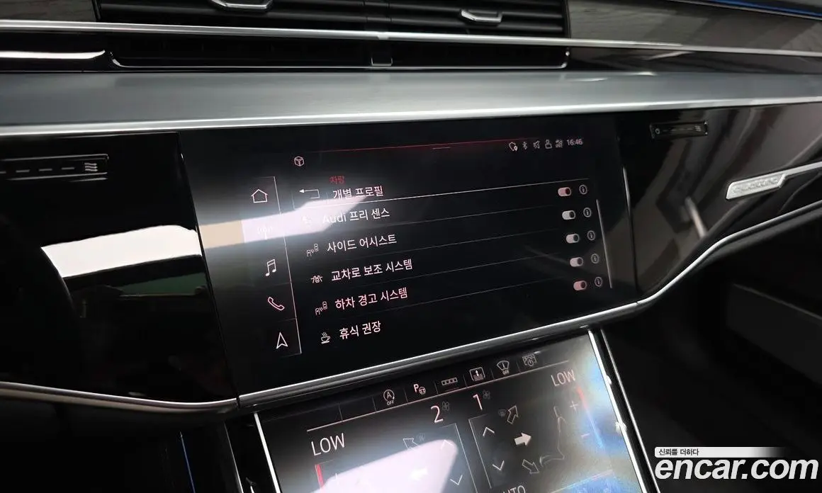 Audi A8 2023 3.0 автомат (гидро), фото 22