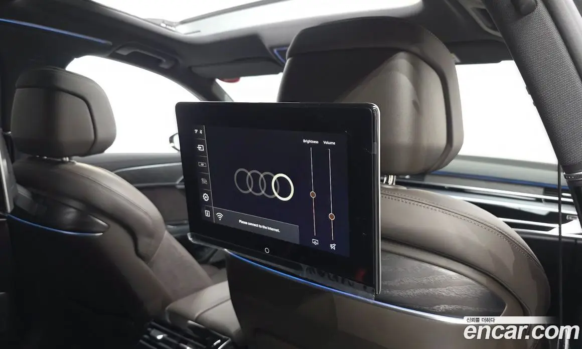Audi A8 2023 3.0 автомат (гидро), фото 25