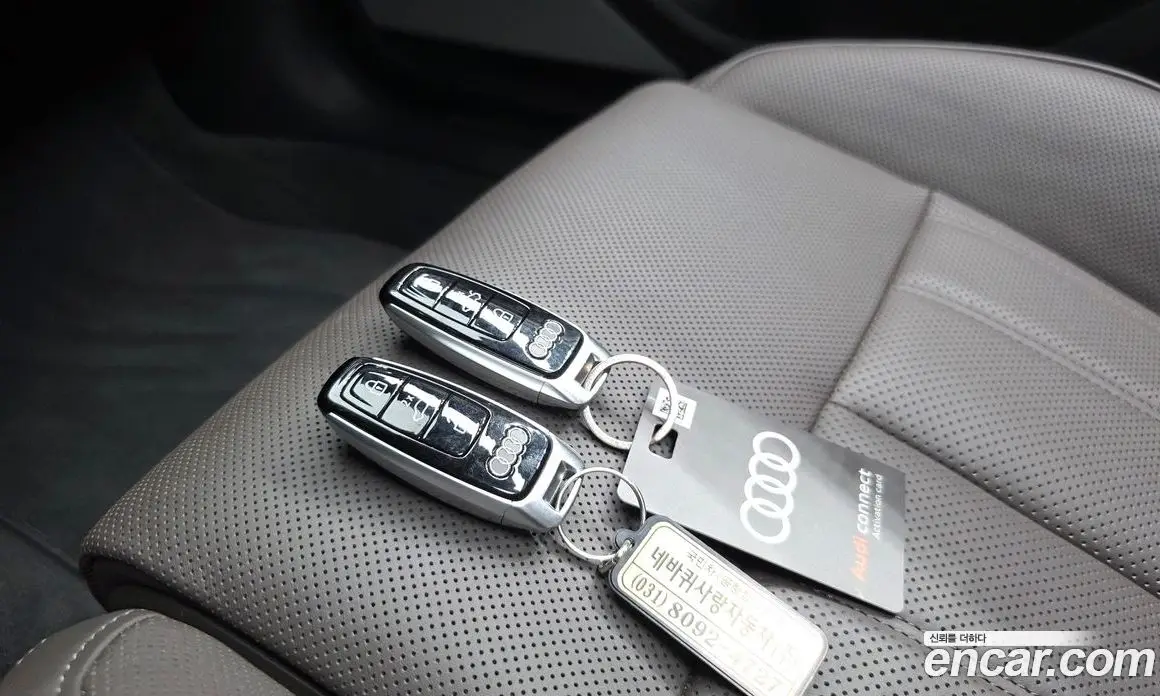 Audi A8 2023 3.0 автомат (гидро), фото 28