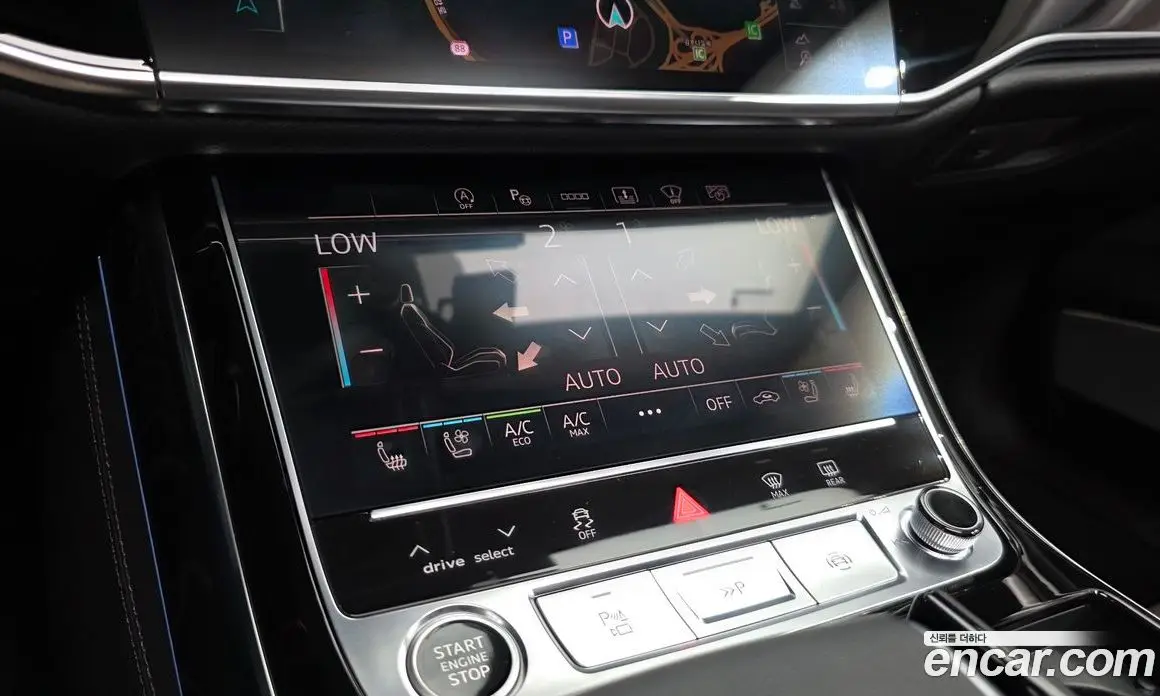Audi A8 2023 3.0 автомат (гидро), фото 31