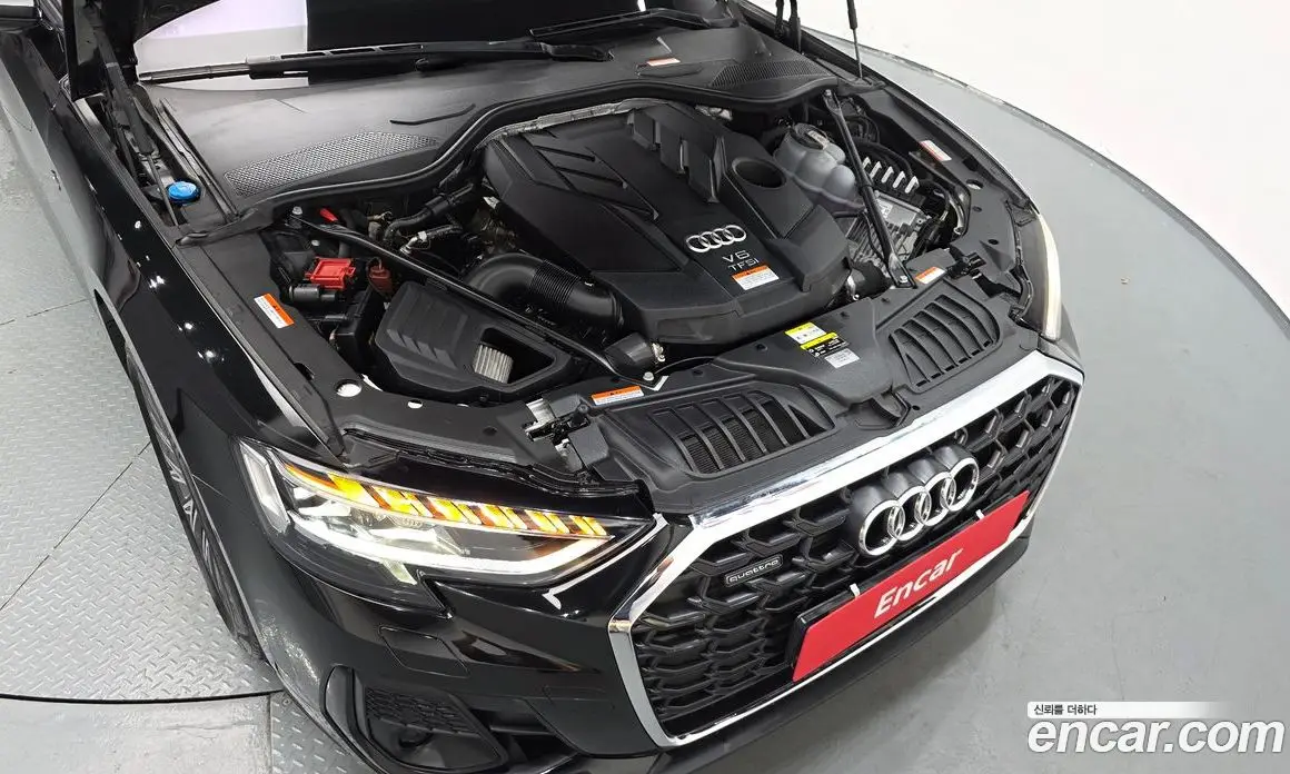 Audi A8 2023 3.0 автомат (гидро), фото 6