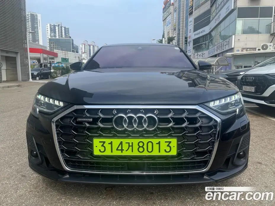 Audi A8 2023 3.0 автомат (гидро), фото 3