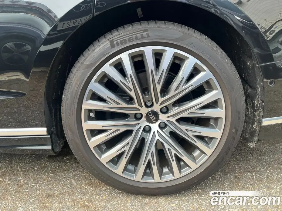 Audi A8 2023 3.0 автомат (гидро), фото 5