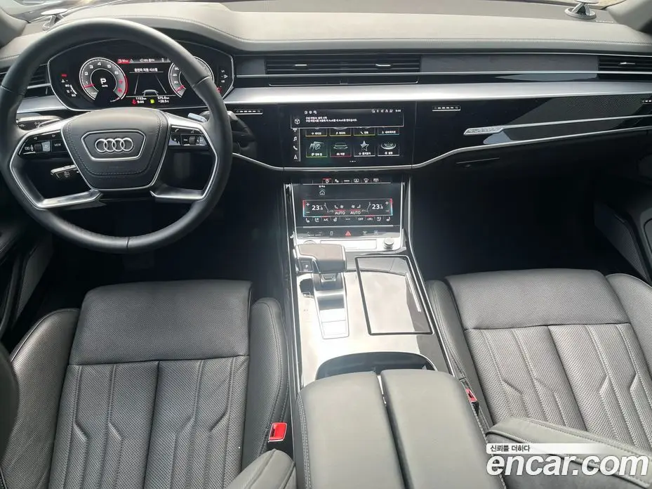 Audi A8 2023 3.0 автомат (гидро), фото 10