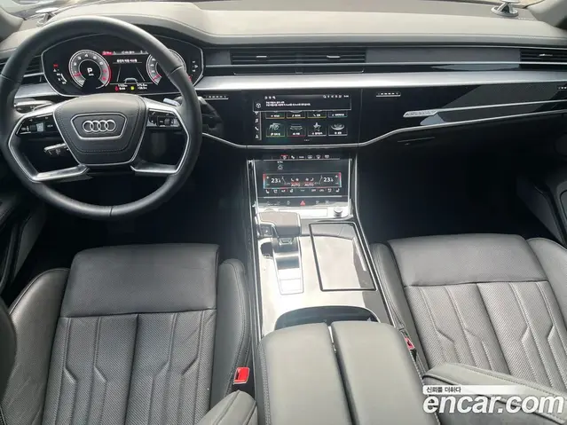 Audi A8 2023 3.0 автомат (гидро), миниатюра 10