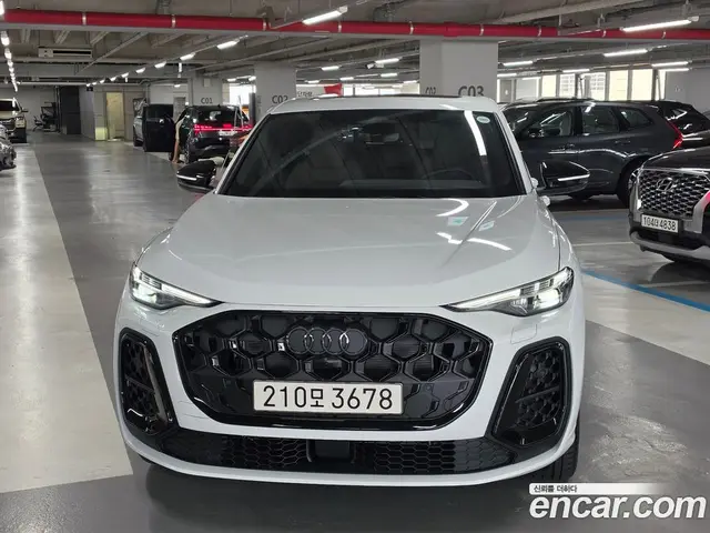 Audi Q5 2025 2.0 автомат (гидро), миниатюра 1