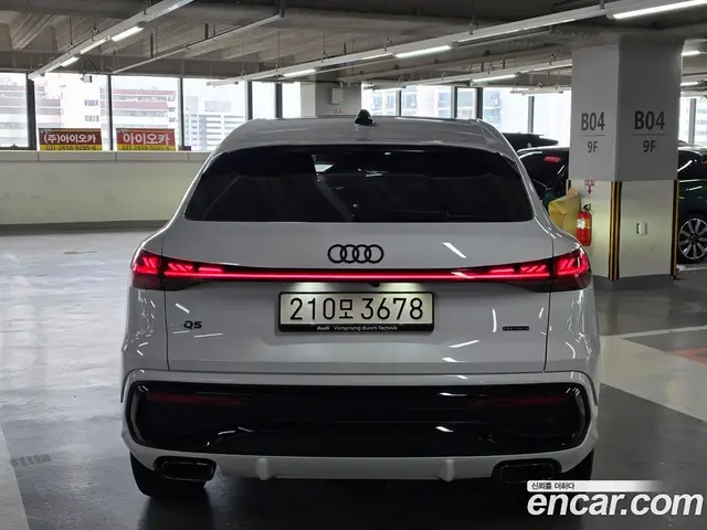 Audi Q5 2025 2.0 автомат (гидро), миниатюра 3