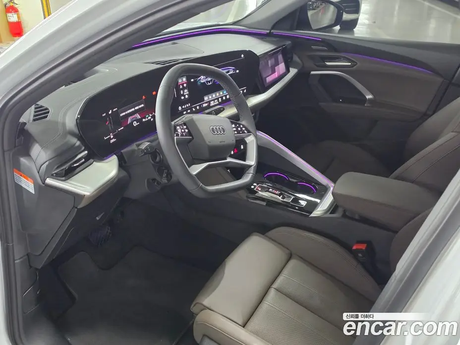 Audi Q5 2025 2.0 автомат (гидро), фото 10