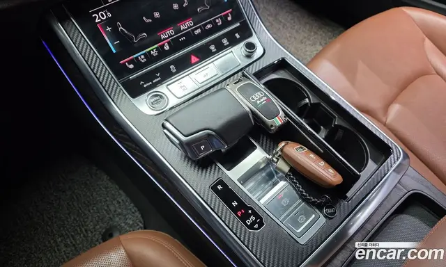 Audi Q7 2021 3.0 автомат (гидро), миниатюра 12
