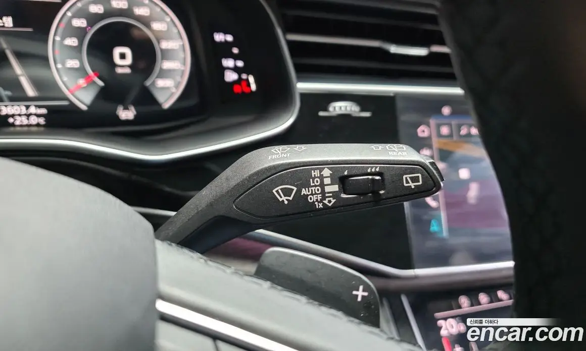 Audi Q7 2021 3.0 автомат (гидро), фото 28