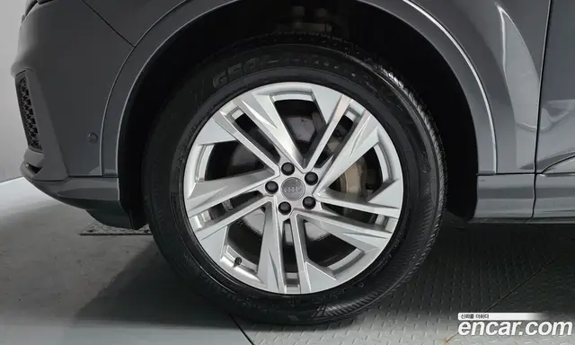 Audi Q7 2021 3.0 автомат (гидро), миниатюра 5