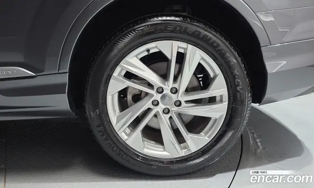 Audi Q7 2021 3.0 автомат (гидро), миниатюра 7