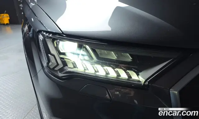 Audi Q7 2021 3.0 автомат (гидро), миниатюра 8