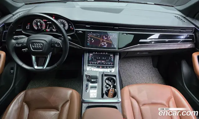 Audi Q7 2021 3.0 автомат (гидро), миниатюра 10