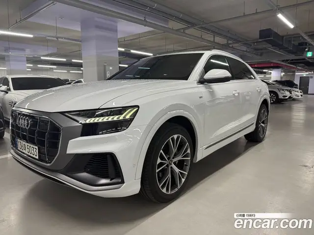 Audi Q8 2021 3.0 автомат (гидро), миниатюра 1